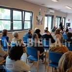 Mongrando, partecipazione e confronto all'incontro dedicato al Centro Diurno Decadimento Cognitivo Integrato (foto di Mattia Baù in esclusiva per Newsbiella.it) Mongrando, partecipazione e confronto all'incontro dedicato al Centro Diurno Decadimento Cognitivo Integrato (foto di Mattia Baù in esclusiva per Newsbiella.it)