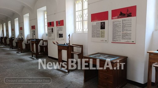 La Pia Istituzione Medico Sella, "Un luogo, tante storie da scoprire" FOTO Mattia Baù per newsbiella.it