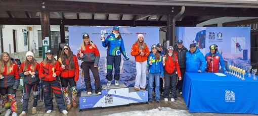 Campionato Regionale Children a Bielmonte, sul podio Maggiani e Bertazzini