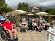 Una giornata speciale ad Arenzano: il sogno del mare si realizza per i residenti della RSA Oasi di Chiavazza