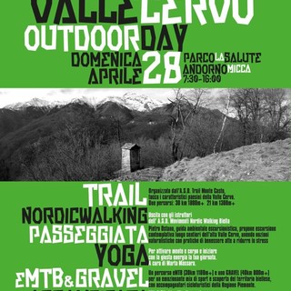 Valle Cervo Outdoor Day: ad Andorno una giornata di sport all’aperto.