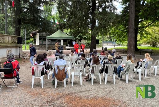 “Nutriamo la salute”, a Biella un momento dedicato al valore della cura e del lavoro infermieristico FOTO “Nutriamo la salute”, a Biella un momento dedicato al valore della cura e del lavoro infermieristico FOTO