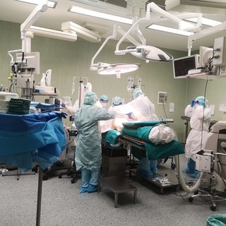 Corsa contro il tempo, alle Molinette 6 ictus in 36 ore: si lotta per la vita. Corsa contro il tempo, alle Molinette 6 ictus in 36 ore: si lotta per la vita.