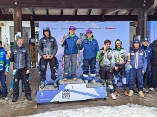 Campionato Regionale Children a Bielmonte, sul podio Maggiani e Bertazzini