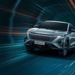 OMODA 5: il Crossover futuristico che rivoluziona la mobilità OMODA 5: il Crossover futuristico che rivoluziona la mobilità