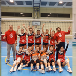 Weekend di emozioni per l'Occhieppese Pallavolo: trionfi e battaglie al cardiopalma