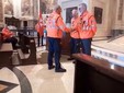 A Oropa il raggruppamento del Corpo Italiano di soccorso dell'ordine di Malta Piemonte A Oropa il raggruppamento del Corpo Italiano di soccorso dell'ordine di Malta Piemonte