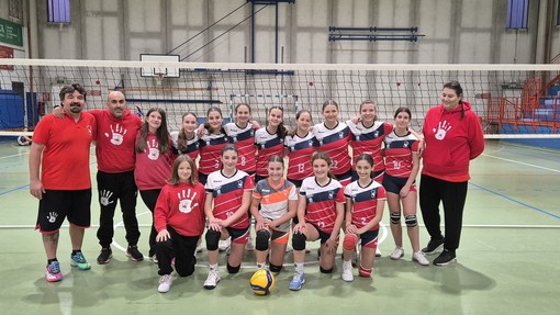 L'Occhieppese Under 14 trionfa al tie-break nel derby contro il Teamvolley L'Occhieppese Under 14 trionfa al tie-break nel derby contro il Teamvolley