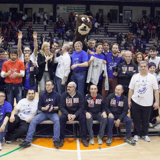 E' partita la decima edizione del Bear Wool Volley E' partita la decima edizione del Bear Wool Volley