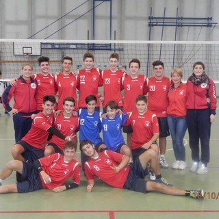 Volley 1ª Divisione femminile - Carrozzeria AB a segno anche contro Novara Volley 1ª Divisione femminile - Carrozzeria AB a segno anche contro Novara