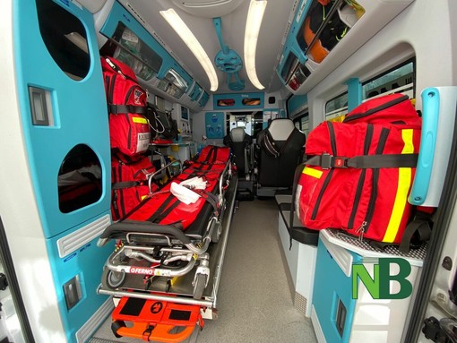 Dal Nord Ovest – Incidente nella notte, grave un motociclista di 50 anni (foto di repertorio) Dal Nord Ovest – Incidente nella notte, grave un motociclista di 50 anni (foto di repertorio)