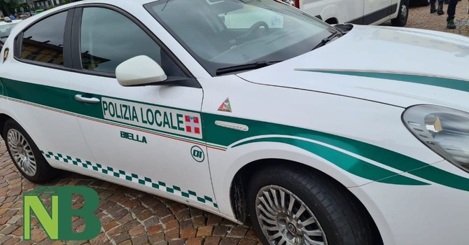 incidente biella