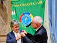 Alla Valdigne Triathlon - Valdengo il Premio Panathlon 2026 Alla Valdigne Triathlon - Valdengo il Premio Panathlon 2026