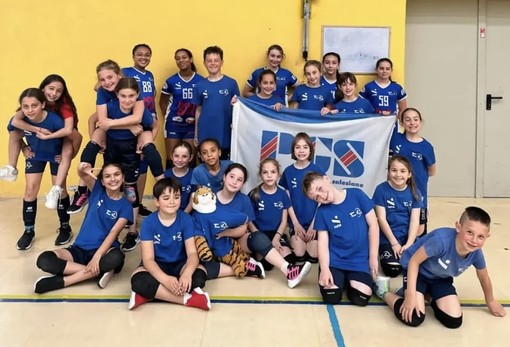 TeamVolley, weekend perfetto: solo vittorie per il settore giovanile