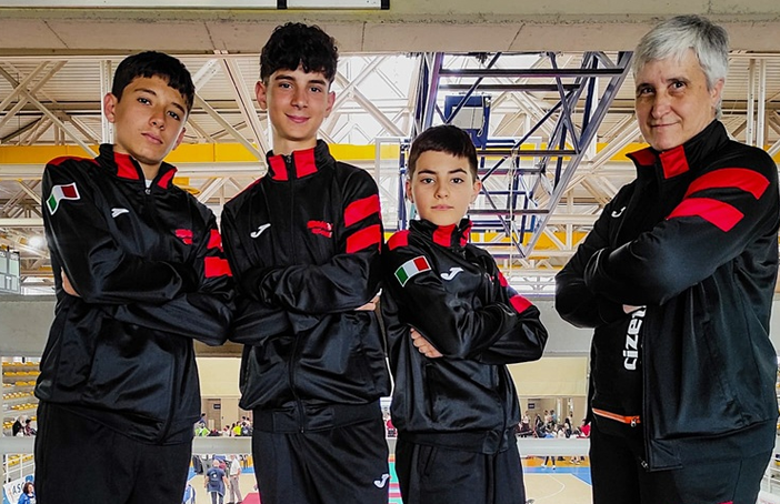 karate bronzo karate bronzo