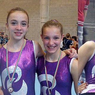 Ginnastica Artistica - Le atlete biellesi protagoniste al GpT di Torino Ginnastica Artistica - Le atlete biellesi protagoniste al GpT di Torino