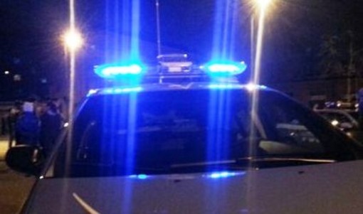Sandigliano, scontro tra due auto in via Gramsci