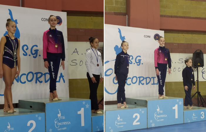 ginnastica ritmica