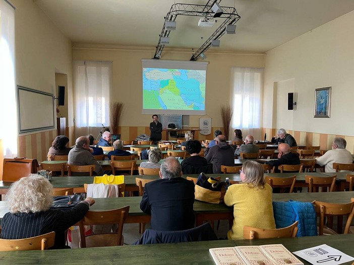 Biella, incontro sul Medio Oriente: analisi storica di un conflitto senza soluzione