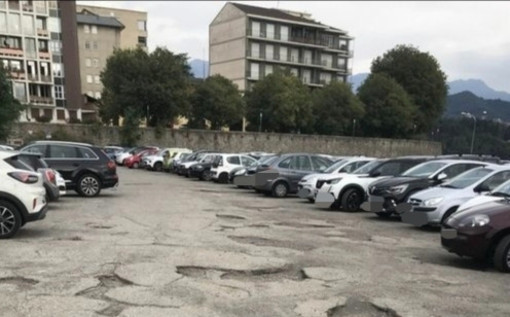 Biella, chiude il parcheggio di via Cernaia per motivi di sicurezza (foto di repertorio)