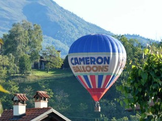 Pollone dal Cielo incanta il Biellese FOTO Luigi Remordina