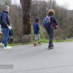 Giornata ecologica a Portula: raccolti rifiuti e cresce la sensibilità ambientale - Foto di Baù per newsbiella.it