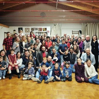 Festa degli auguri e bilancio: riunita la Pro Loco di Roppolo