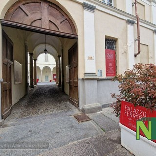 Palazzo Ferrero, al via il bando: gestione condivisa fino al 2030