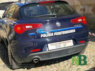 Biella, Polizia Penitenziaria festeggia 209 anni: “Testa alta e sguardo fiero”