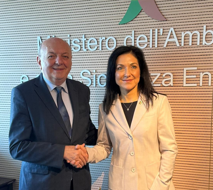 MASE, incontro Pichetto-Reiche: focus sulla comune sicurezza energetica