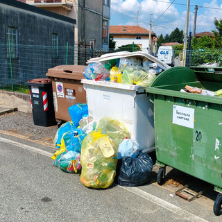 Ponderano, un lettore: "I passaggi per ritirare la plastica non sono più sufficienti"