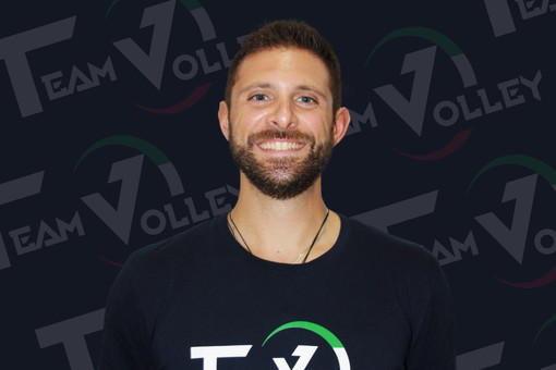 Pallavolo: Matteo Preden torna al Teamvolley