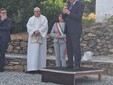 Salussola, la piazza a San Secondo intitolata a Ornella Bosco
