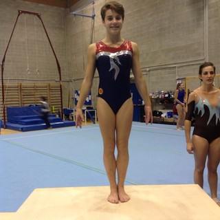 Ginnastica Ritmica - Sonia Perona vince a Torino