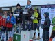 Podio slalom speciale Allievi Trofeo Ski Team (Foto sito FISI)