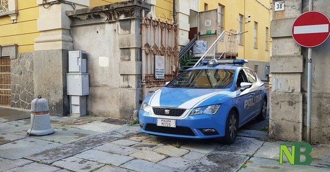 Trovato con droga in tasca, fermato dalla Polizia (foto di repertorio)