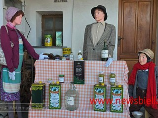 Rivò, il presepe da vivere: un viaggio nel Natale di una volta FOTO e VIDEO Catia Ciccarelli e Mauro Bedenetti per newsbiella.it