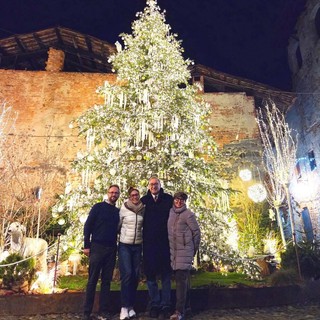 Il Borgo di Babbo Natale di Candelo è ufficialmente “Evento di Qualità”