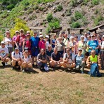 Dalle Cave della Balma alla scoperta della Valle Cervo: un viaggio tra paesaggi, cultura e memoria FOTO Dalle Cave della Balma alla scoperta della Valle Cervo: un viaggio tra paesaggi, cultura e memoria FOTO