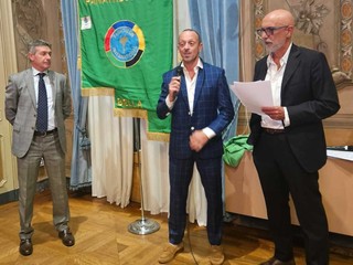 Alla Valdigne Triathlon - Valdengo il Premio Panathlon 2026 Alla Valdigne Triathlon - Valdengo il Premio Panathlon 2026