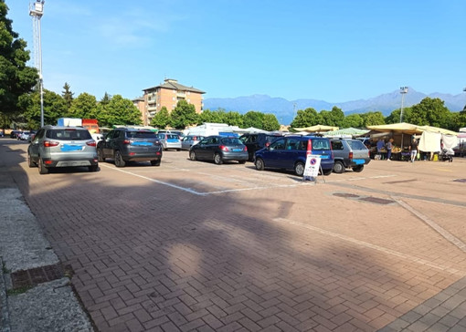 Concertozzo, scatta il divieto di sosta in piazza Falcone, "Cartelli ignorati" Concertozzo, scatta il divieto di sosta in piazza Falcone, "Cartelli ignorati"
