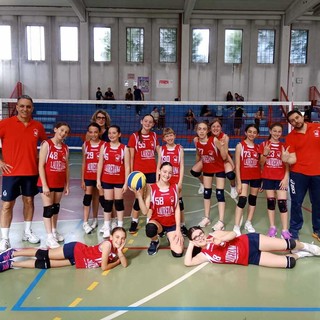 Pallavolo, trionfa l'Occhieppese Under 12 chiude