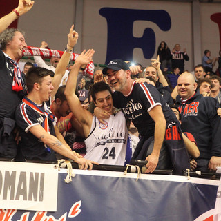 SPECIALE COPPA ITALIA L'affetto dei tifosi arma in più per Biella