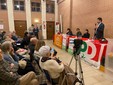 Debora Serracchiani e Marta Zavatta ospiti del circolo PD di Cossato