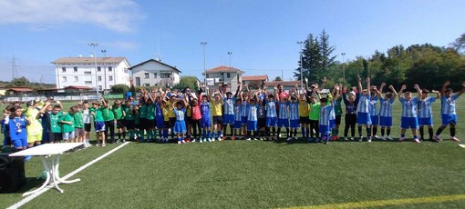 Pulcini 2016, doppietta del Città di Cossato al Torneo d’Autunno - Foto ASD Città di Cossato Pulcini 2016, doppietta del Città di Cossato al Torneo d’Autunno - Foto ASD Città di Cossato