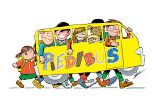 A Borriana riparte il Pedibus! A Borriana riparte il Pedibus!