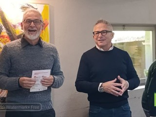 Biella inaugura la prima Portineria di comunità in un contesto artistico, all'Opificio dell'Arte foto Mattia Baù per newsbiella.it Biella inaugura la prima Portineria di comunità in un contesto artistico, all'Opificio dell'Arte foto Mattia Baù per newsbiella.it