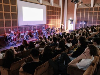 “Non si vede bene che col cuore”: grande partecipazione a Biella per il viaggio nel Piccolo Principe FOTO Raffaele Filippi