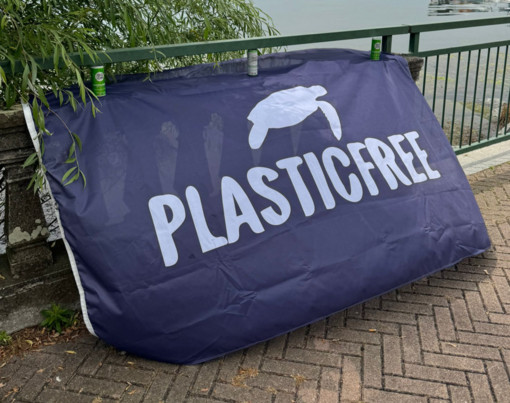 Plastic Free, una passeggiata ecologica per le vie di Gaglianico (foto di repertorio) Plastic Free, una passeggiata ecologica per le vie di Gaglianico (foto di repertorio)