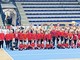Biella, Piemonte Ginnastica: grandi esibizioni al saggio di Natale. Biella, Piemonte Ginnastica: grandi esibizioni al saggio di Natale.